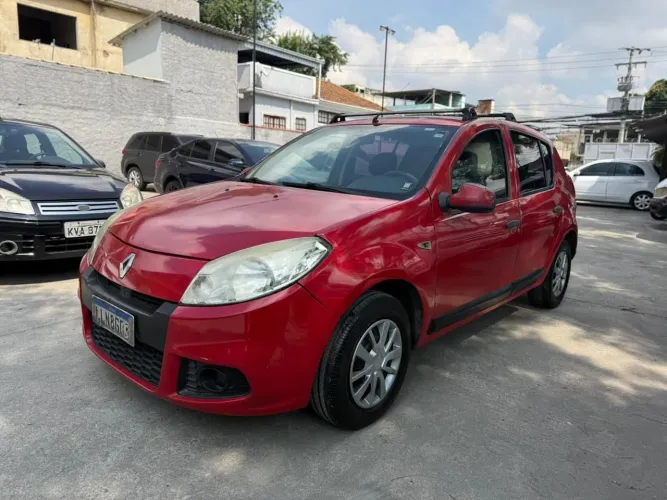 Renault Sandero 2012