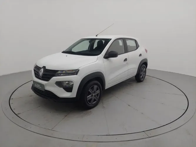 Renault Kwid 1.0 Zen 2026