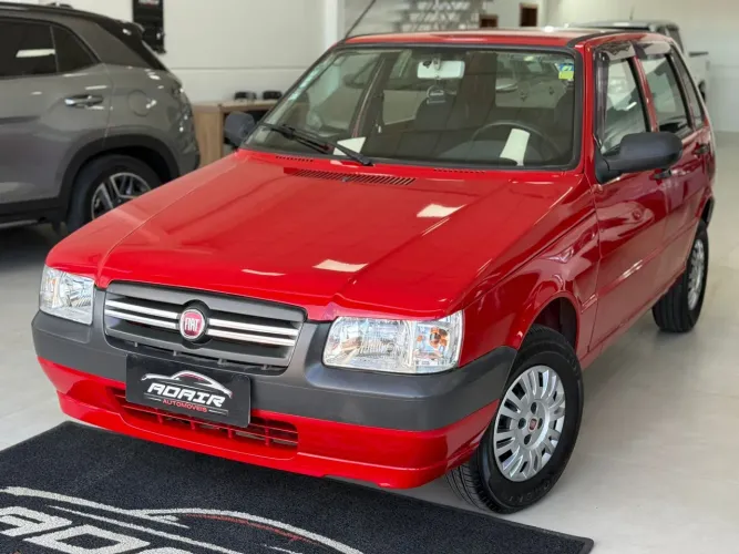 Fiat Uno Mille 1.0 Fire/ F.flex/ Economy 4P 2013