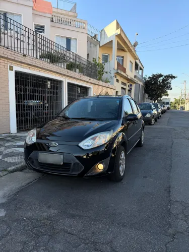 Ford Fiesta SE 1.0 8V Flex 5P 2014