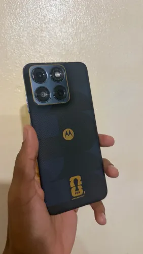 Motorola Edge 70 fusion 