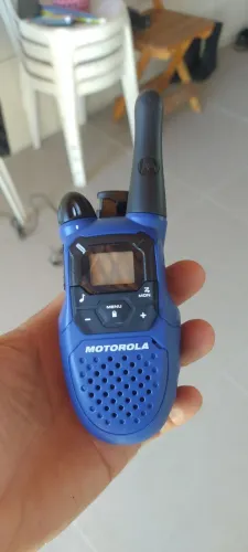 Vendo um rádio Motorola comonicador