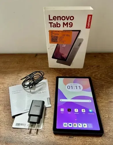 Tablet m9 Lenovo