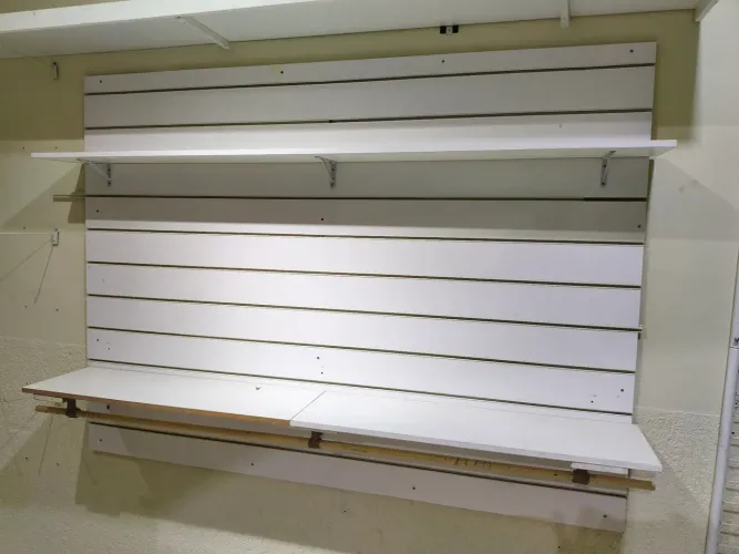 Painel Canaletado