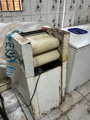 Uma panificadora completa 