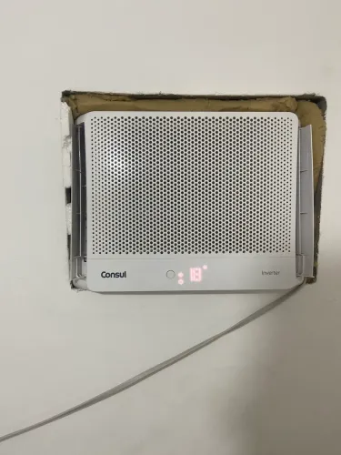 Ar condicionado janela, inverter, 7500 BTUS