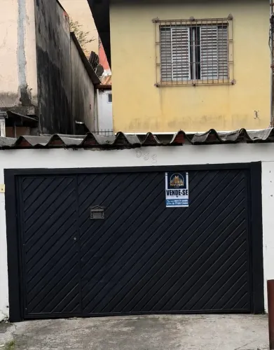 Vendo Sobrado com edícula e 02 vagas /aceito carro