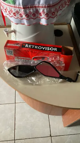 Retrovisor da z-400