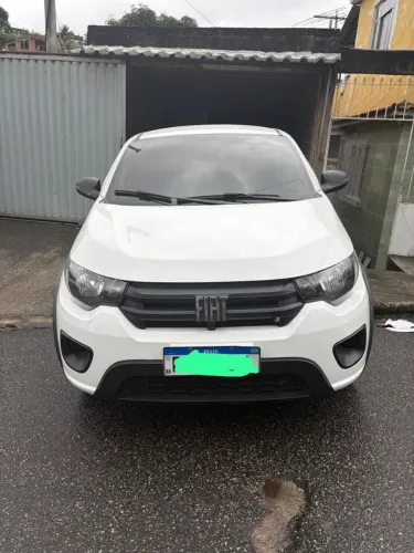 Fiat Mobi Like 1.0 Fire Flex 5P. 2022