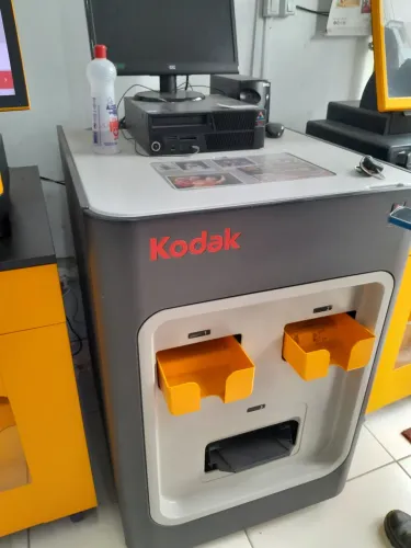 Impressora fotográfica Kodak