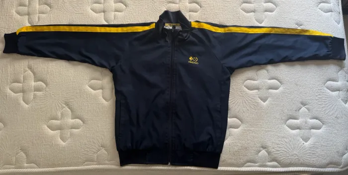 Blusa uniforme Objetivo TAMANHO 10