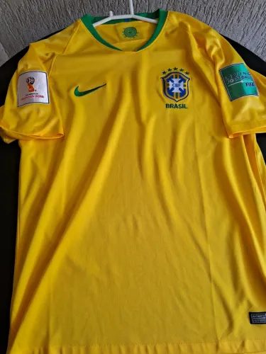 Camisa Brasil