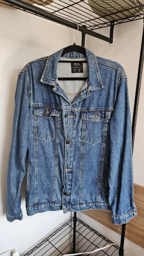 Jaqueta Jeans Bluesteel