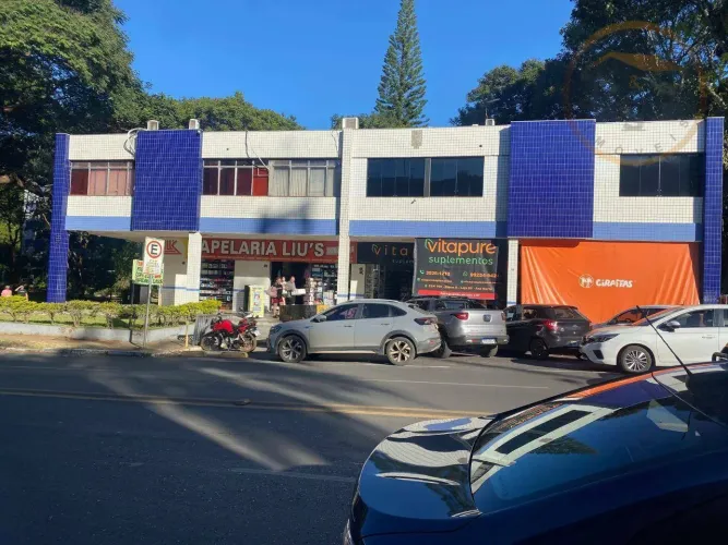 Sala à venda, 28 m² por R$ 265.000,00 - Asa Norte - Brasília/DF