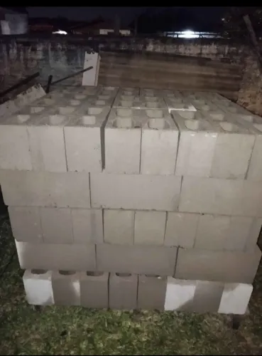 Bloco de concreto 