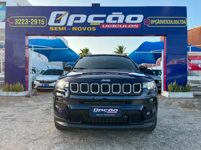 Jeep Compass Sport T270 1.3 TB 4X2 Flex AUT 2026