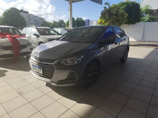 Chevrolet Onix Hatch LT 1.0 12V TB Flex Aut. 4P 2023