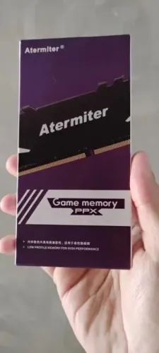 Memória RAM ATERMITER DDR4 8gb 2400mhz - SEMINOVA