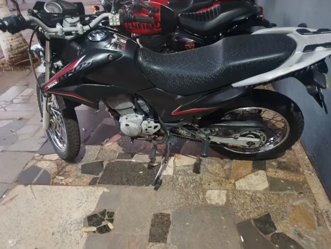 Moto Bros 150
