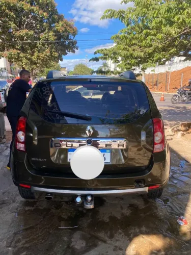 Renault Duster Dynamique 1.6 Hi-flex 16V Mec. 2015