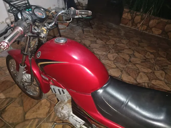Yamaha YBR 125cc 2007