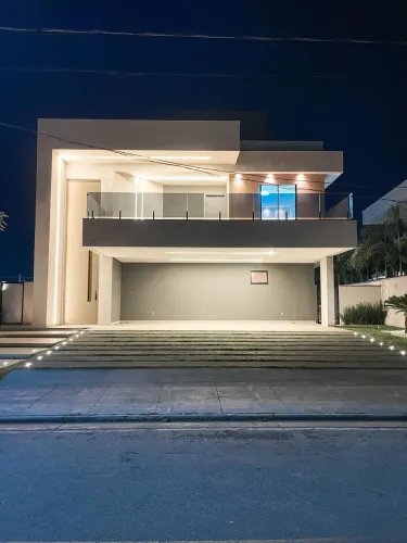 Casa em condomínio para venda no Alphaville