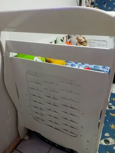 Vende-se berço pagamento Pix ou dinheiro