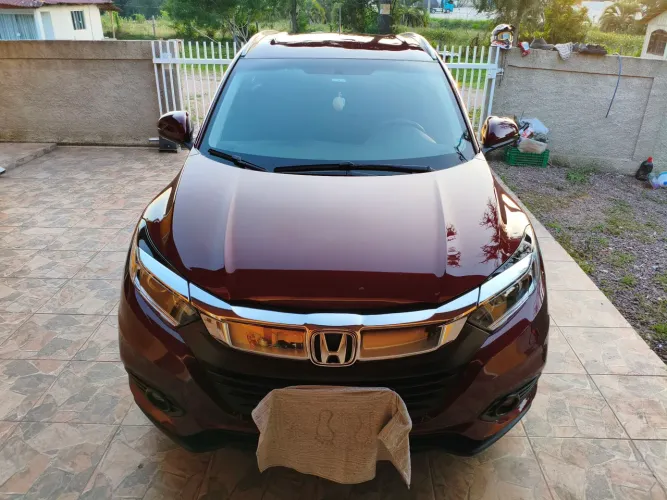 Honda HR-V EX 1.8 Flexone 16V 5P Aut. 2021