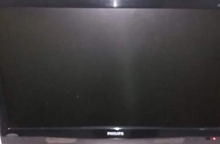 Tv Monitor Philips HD 221TE4LB Funcionando 2 Hdmi Av Componente Sem Defeitos
