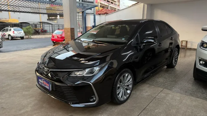 Toyota Corolla XEI 2.0 Flex 16V Aut. 2022