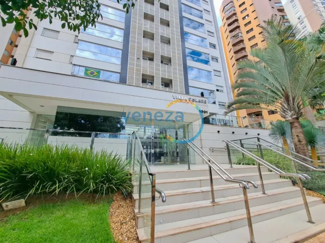 Apartamento para alugar no Edifício Villa Solare, Gleba Palhano