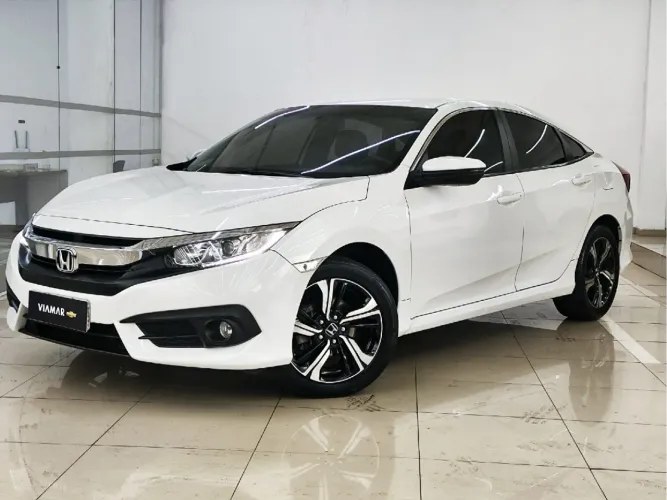 Honda Civic Sedan EX 2.0 Flex 16V Aut.4p 2017