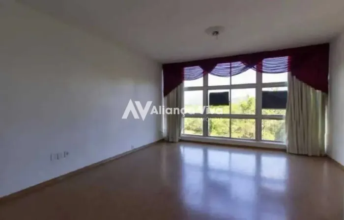 Flamengo | Apartamento 3 quartos, sendo 1 suite