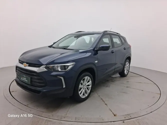 Chevrolet Tracker LTZ 1.0 Turbo 12V Flex AUT 2025
