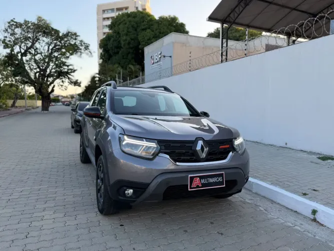 Renault Duster Iconic Plus 1.6 16V Flex Aut. 2025