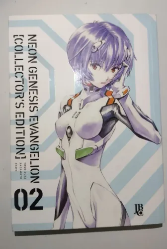 Neon Genesis Evangelion Collector's Edition Vol. 02