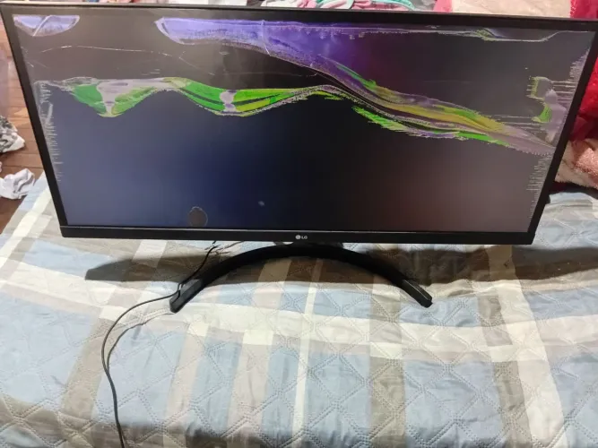 Vendo este monitor LG praconserto ou peças 29pl como esta nas fotos