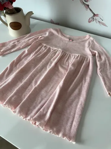 Vestido frio Carters