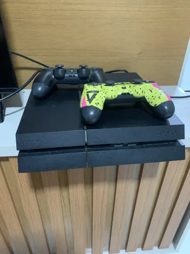 Vendo ps4
