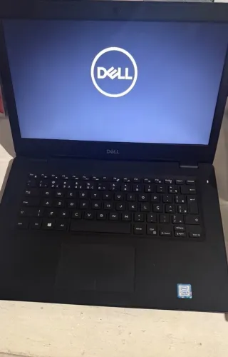 ? Notebook Dell latitude I5 8th geração 