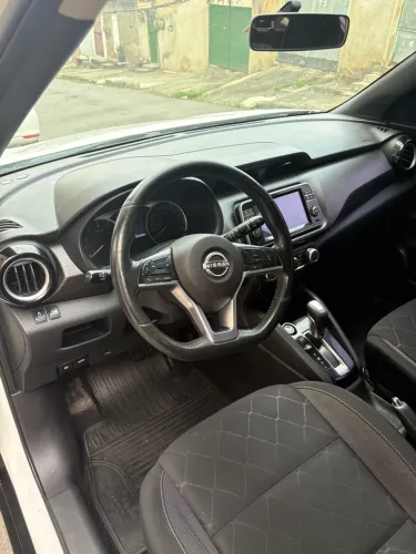 Nissan Kicks SV 1.6 16V Flexstar 5P Aut. 2020