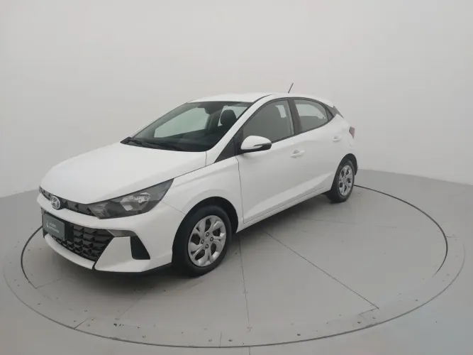 Hyundai HB20 Comfort Plus 1.0 Flex 12V Mec. 2025