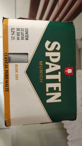 Spaten Munich Puro Malte