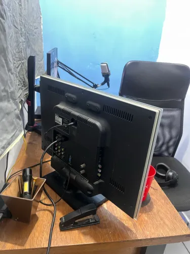 Monitor Tv Plhilco 19 polegadas 