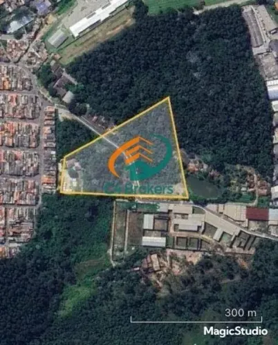 Terreno em Jardim Bela Vista - Guarulhos, SP