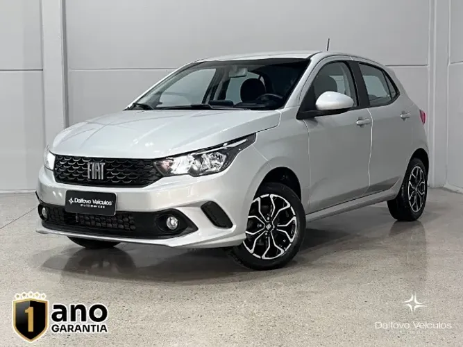 Fiat Argo Drive 1.0 6V Flex 2021