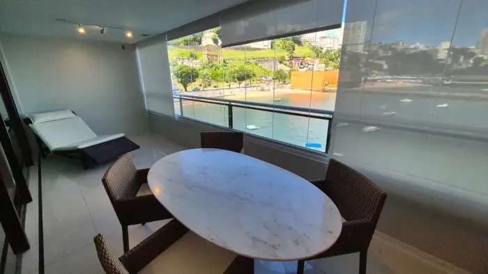 Lindo Apartamento com Vista Mar no Porto Trapiche