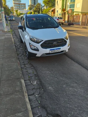 Ford Ecosport Freestyle 1.5 12V Flex 5P Aut. 2021