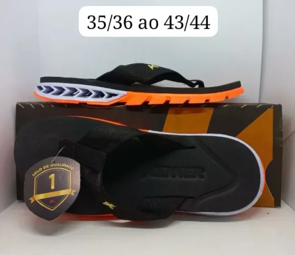 Sandália masculina Kenner