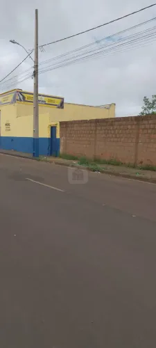Terreno A Venda No Bairro Residencial Integração